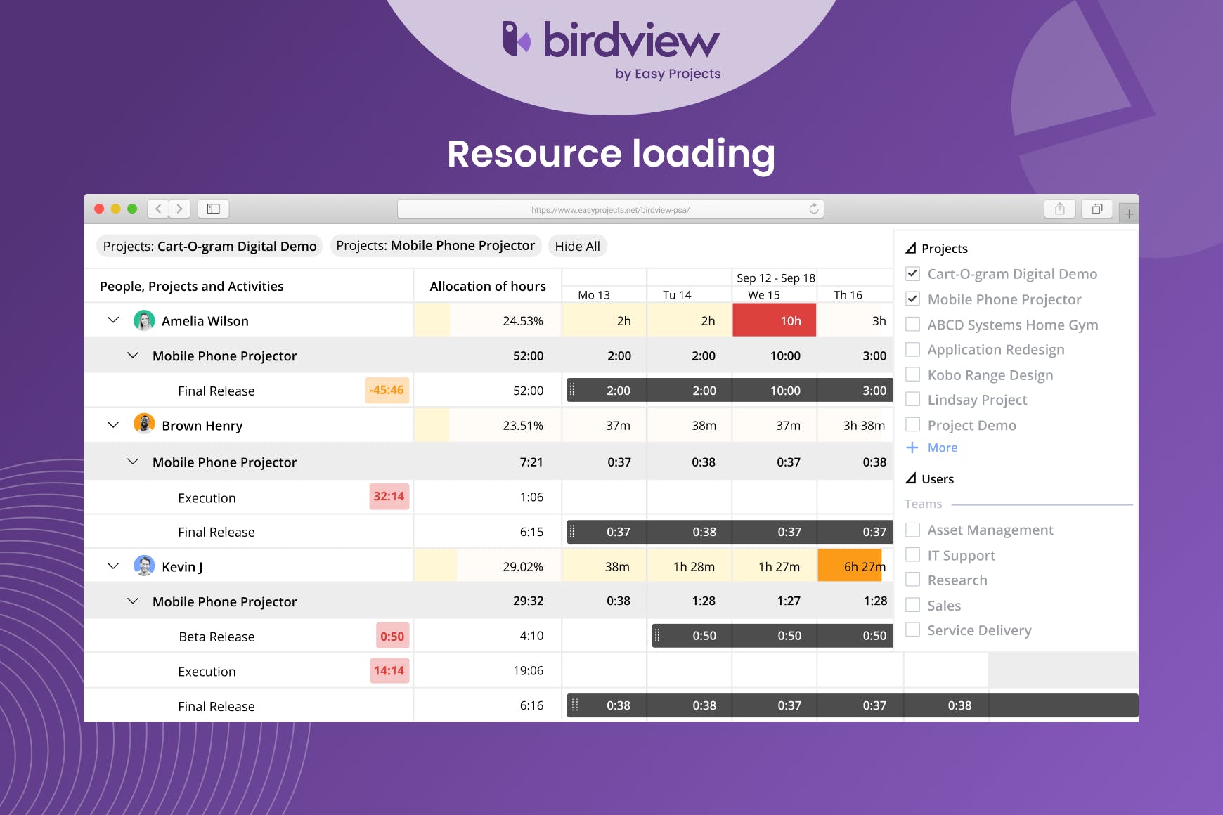 Birdview PSA Screenshot 5
