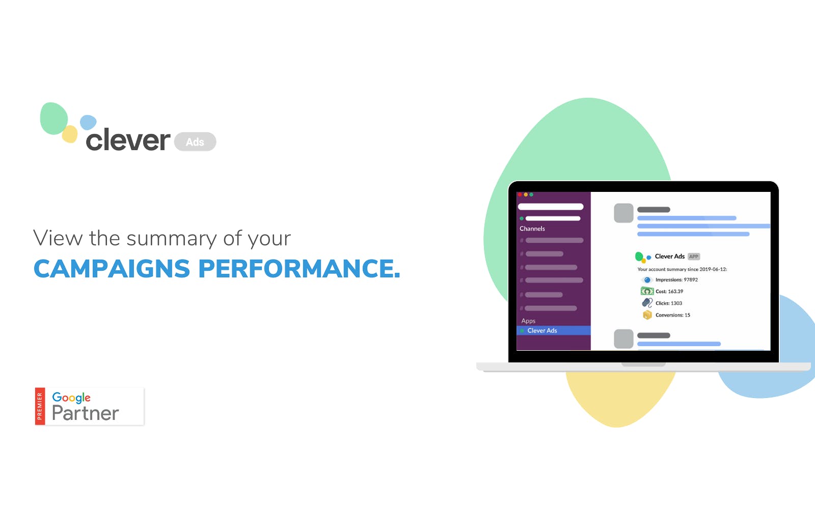 Clever Ads for Slack, MS Teams & Google Chat Screenshot 2
