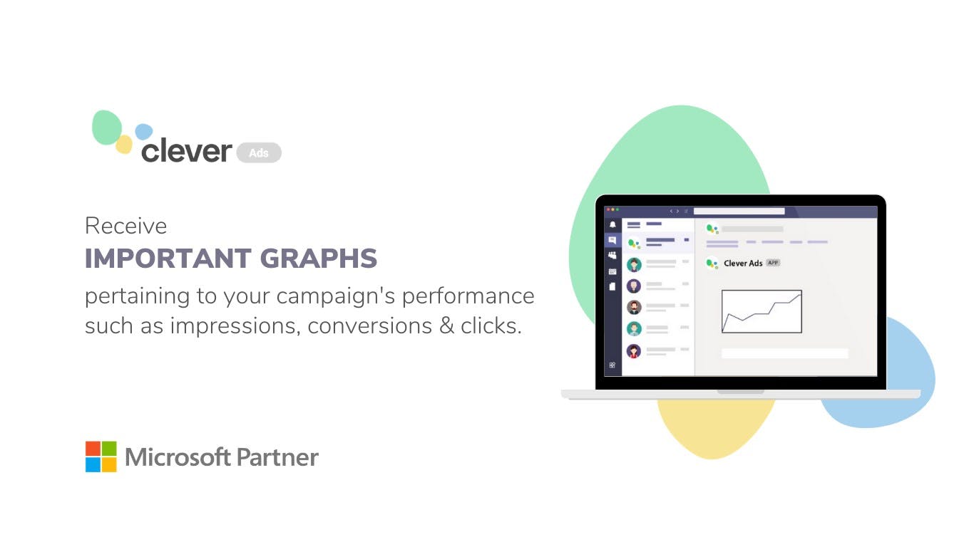 Clever Ads for Slack, MS Teams & Google Chat Screenshot 4
