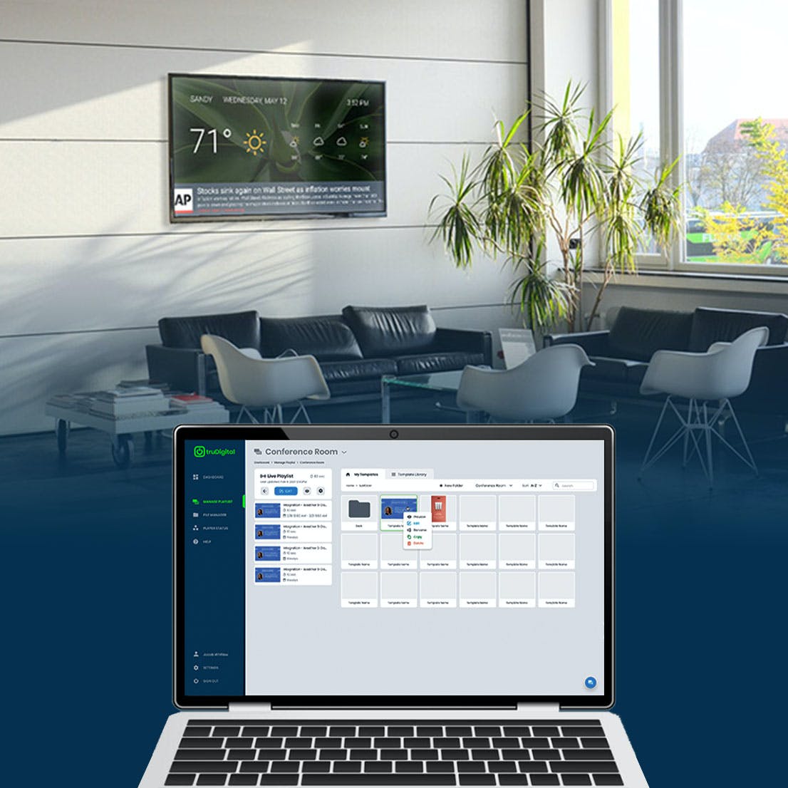 truDigital Screenshot 1