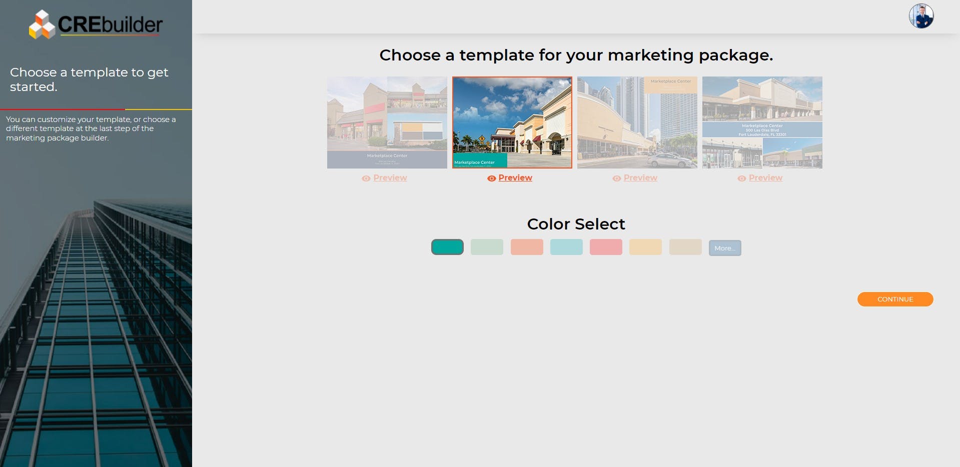 CREbuilder Screenshot 3