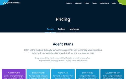 AgentMarketing Screenshot 1