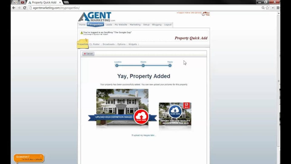 AgentMarketing Screenshot 4