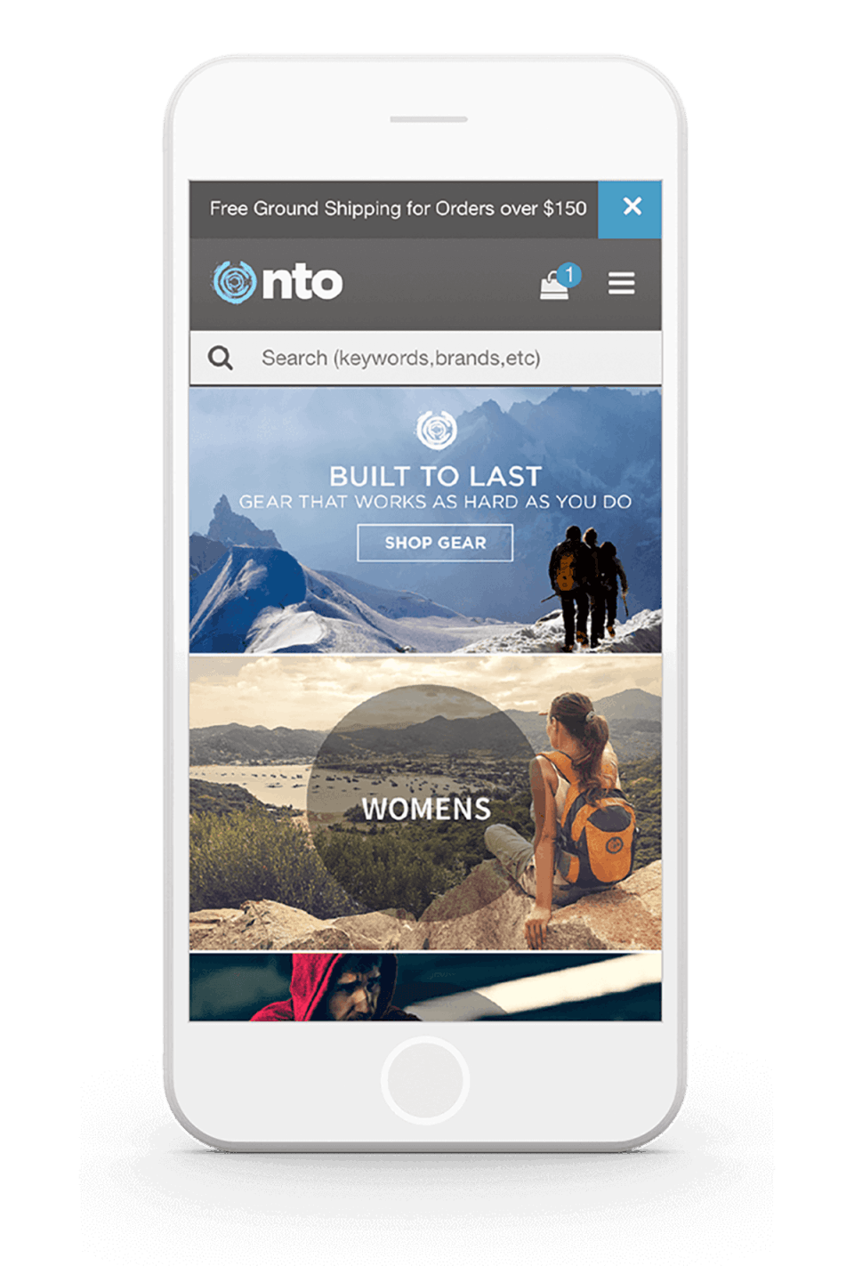 Salesforce Commerce Cloud Screenshot 3