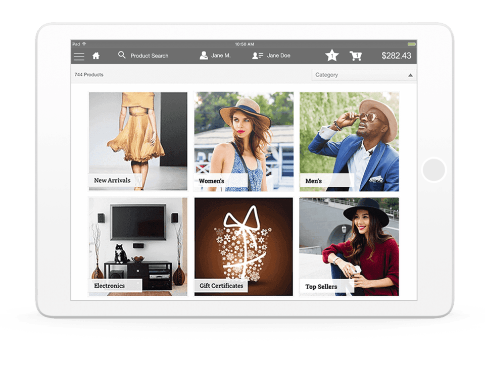Salesforce Commerce Cloud Screenshot 5