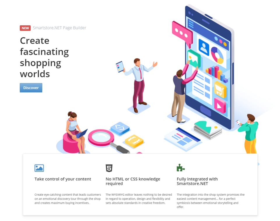 Smartstore Screenshot 2