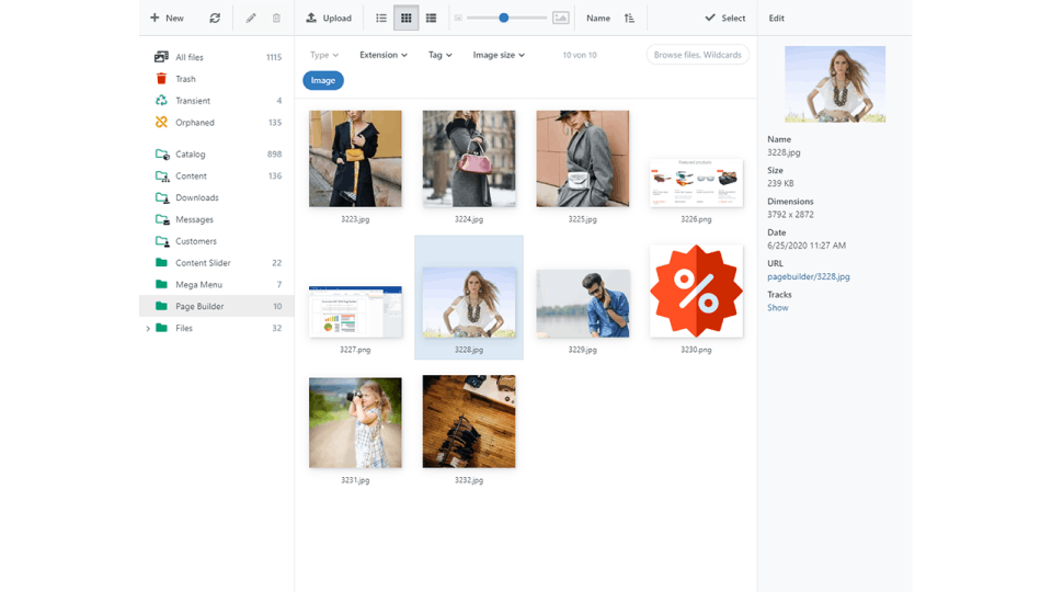 Smartstore Screenshot 4