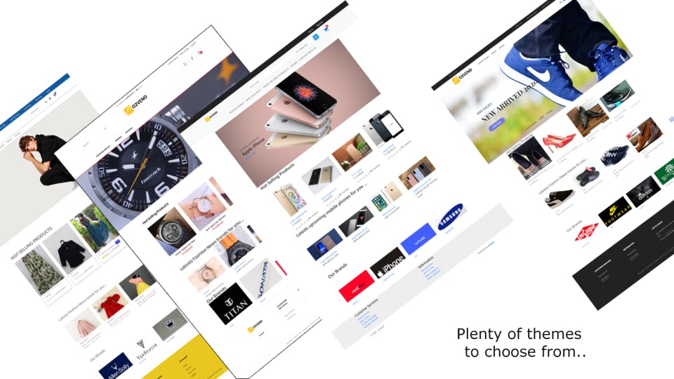 O2VEND Screenshot 1