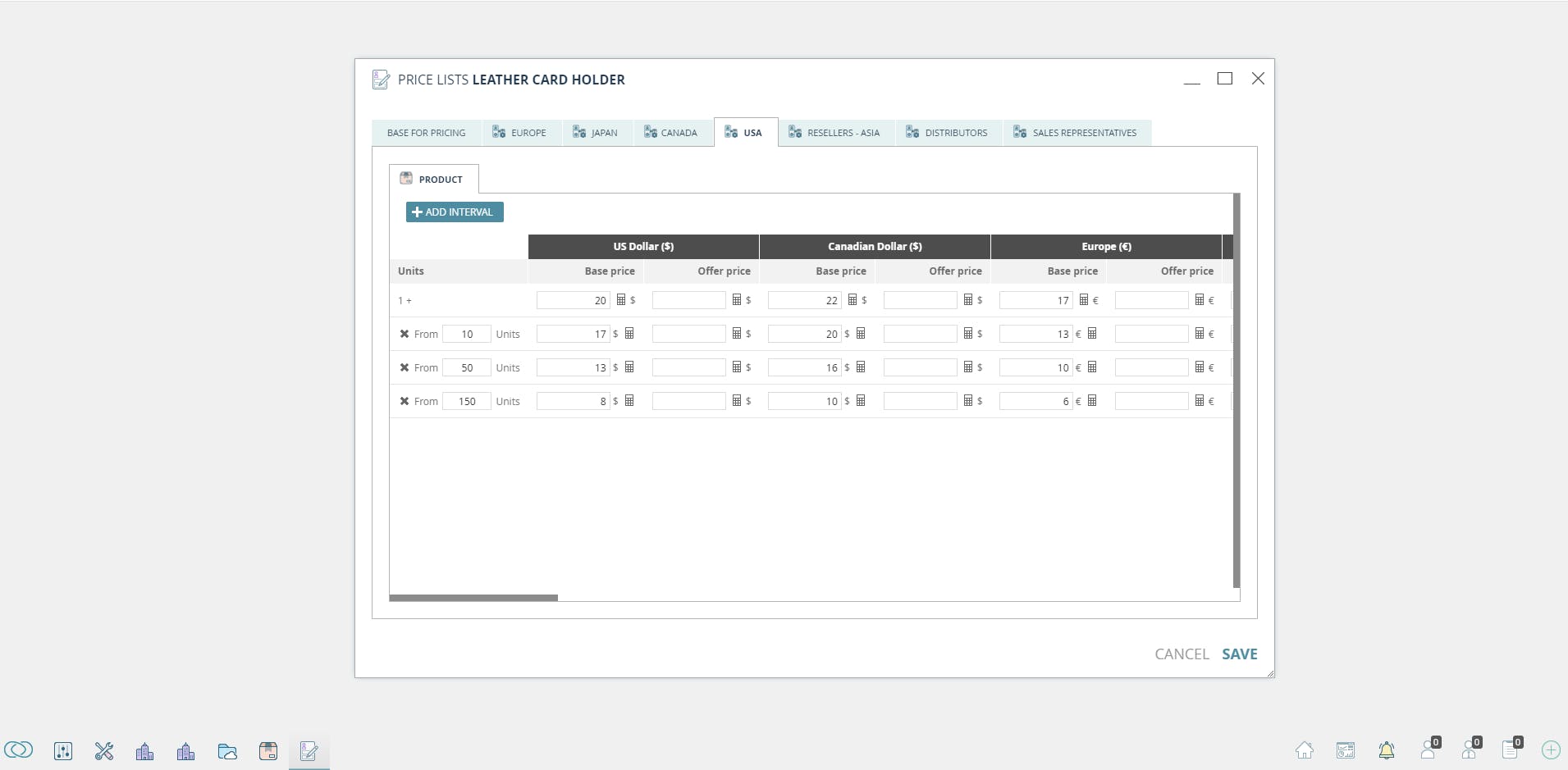 LogiCommerce Screenshot 3