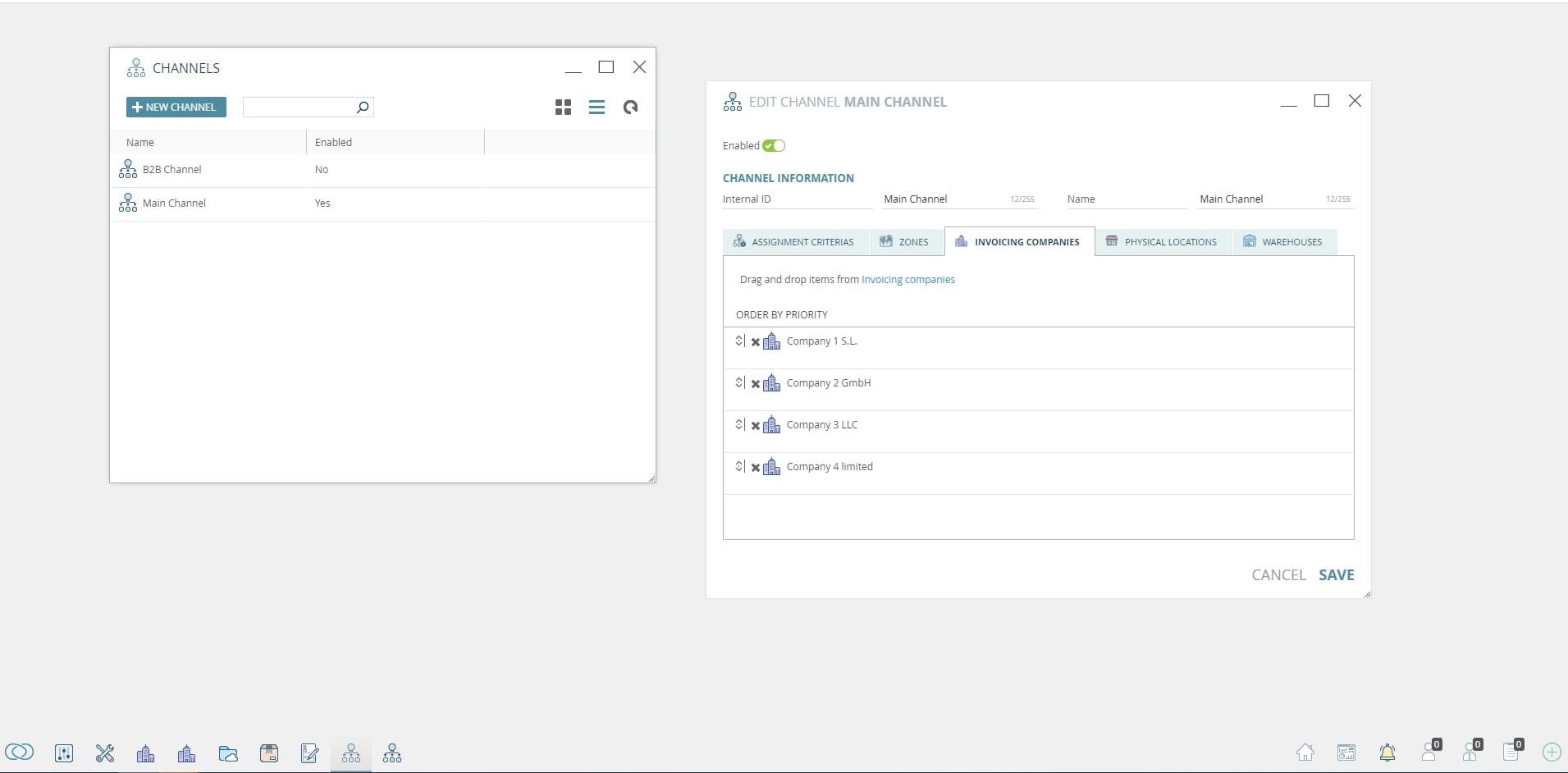 LogiCommerce Screenshot 4