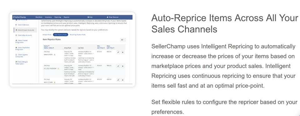SellerChamp Screenshot 3