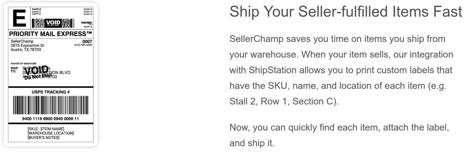SellerChamp Screenshot 5