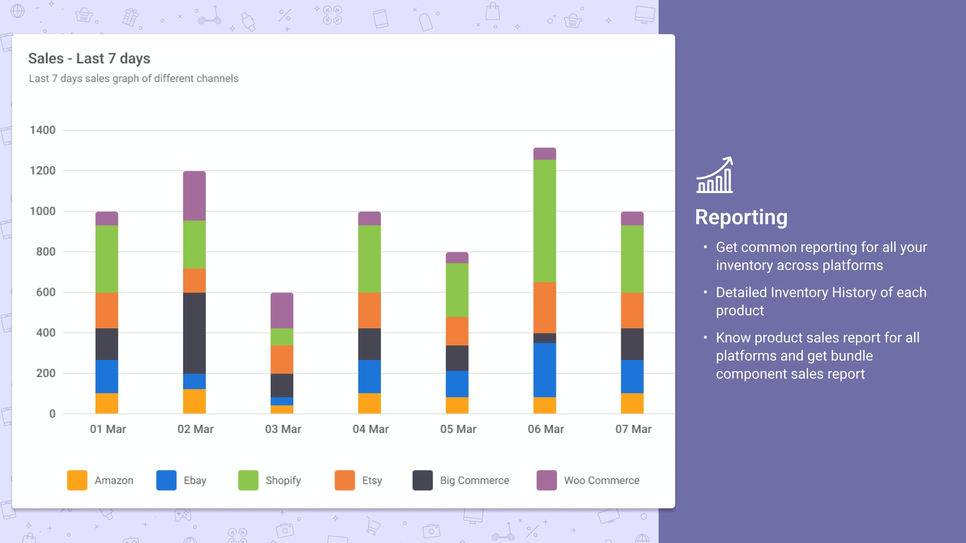 Sumtracker Screenshot 5