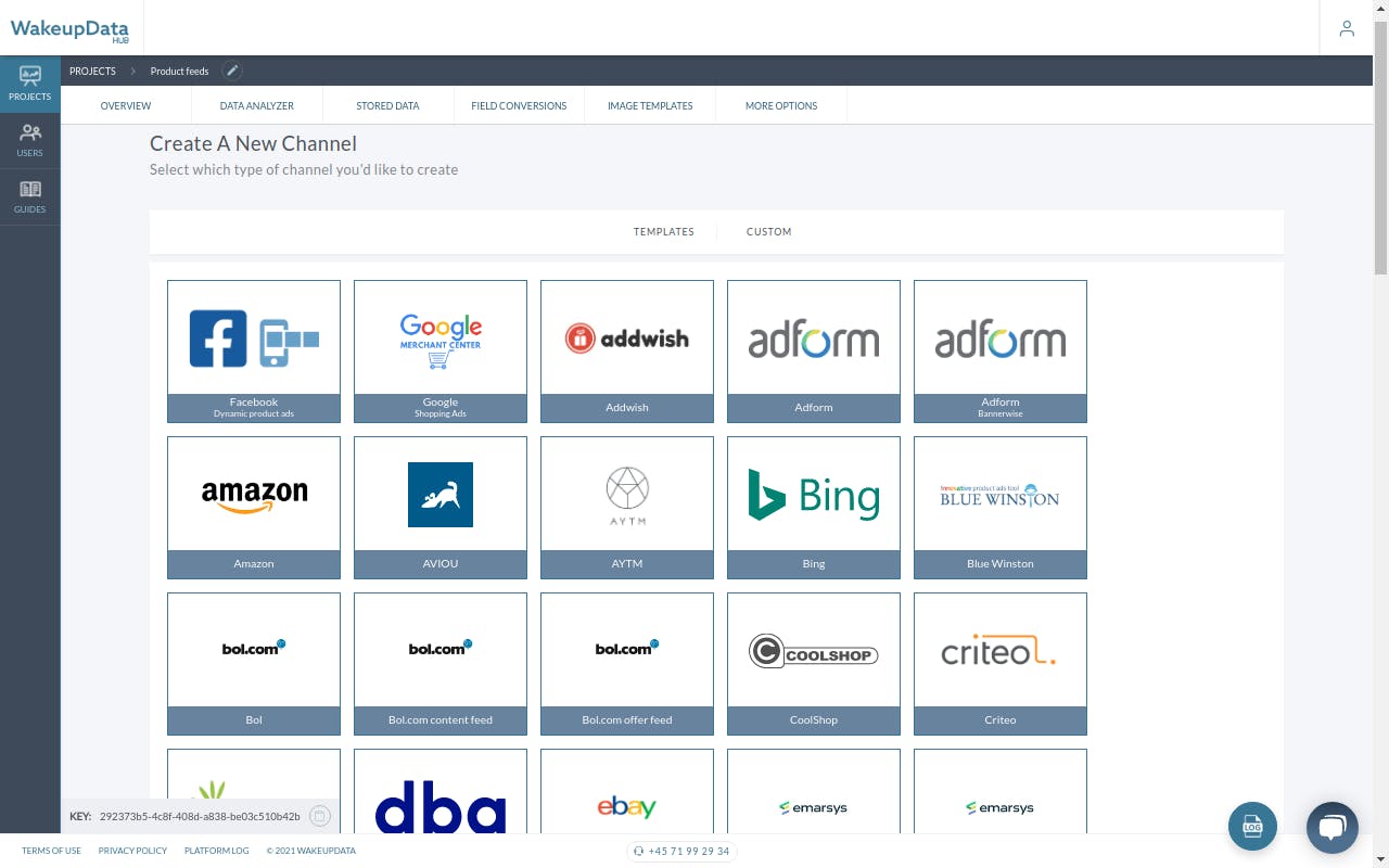 WakeupData Screenshot 4