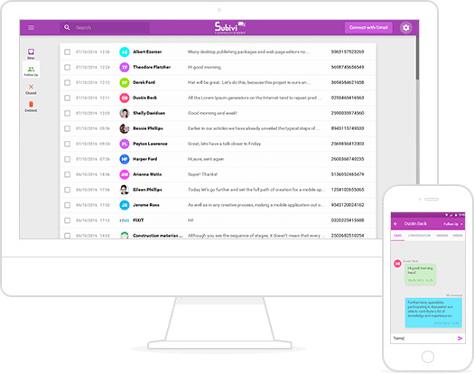 Subivi Screenshot 1