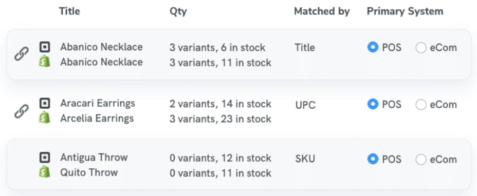 SKU IQ Screenshot 3