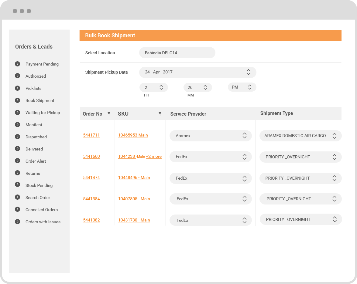 Anywhere Commerce+ Screenshot 1