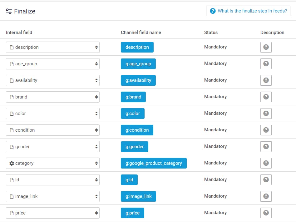 Channable Screenshot 3