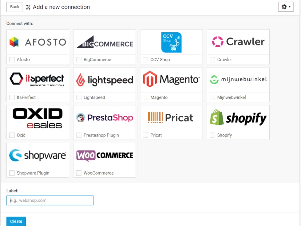 Channable Screenshot 4