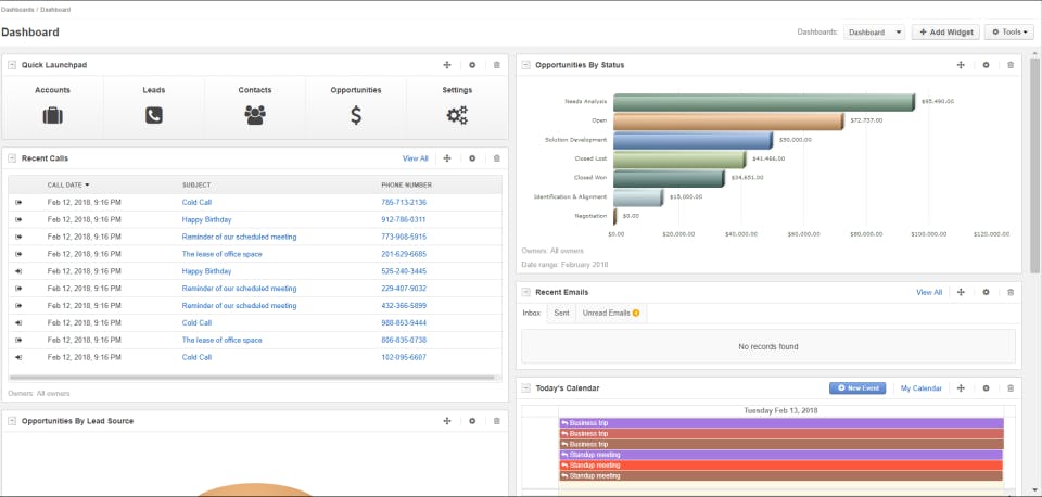 OroCommerce Screenshot 3