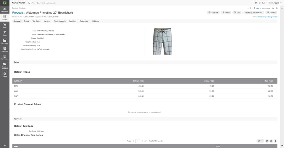 Marello Screenshot 2