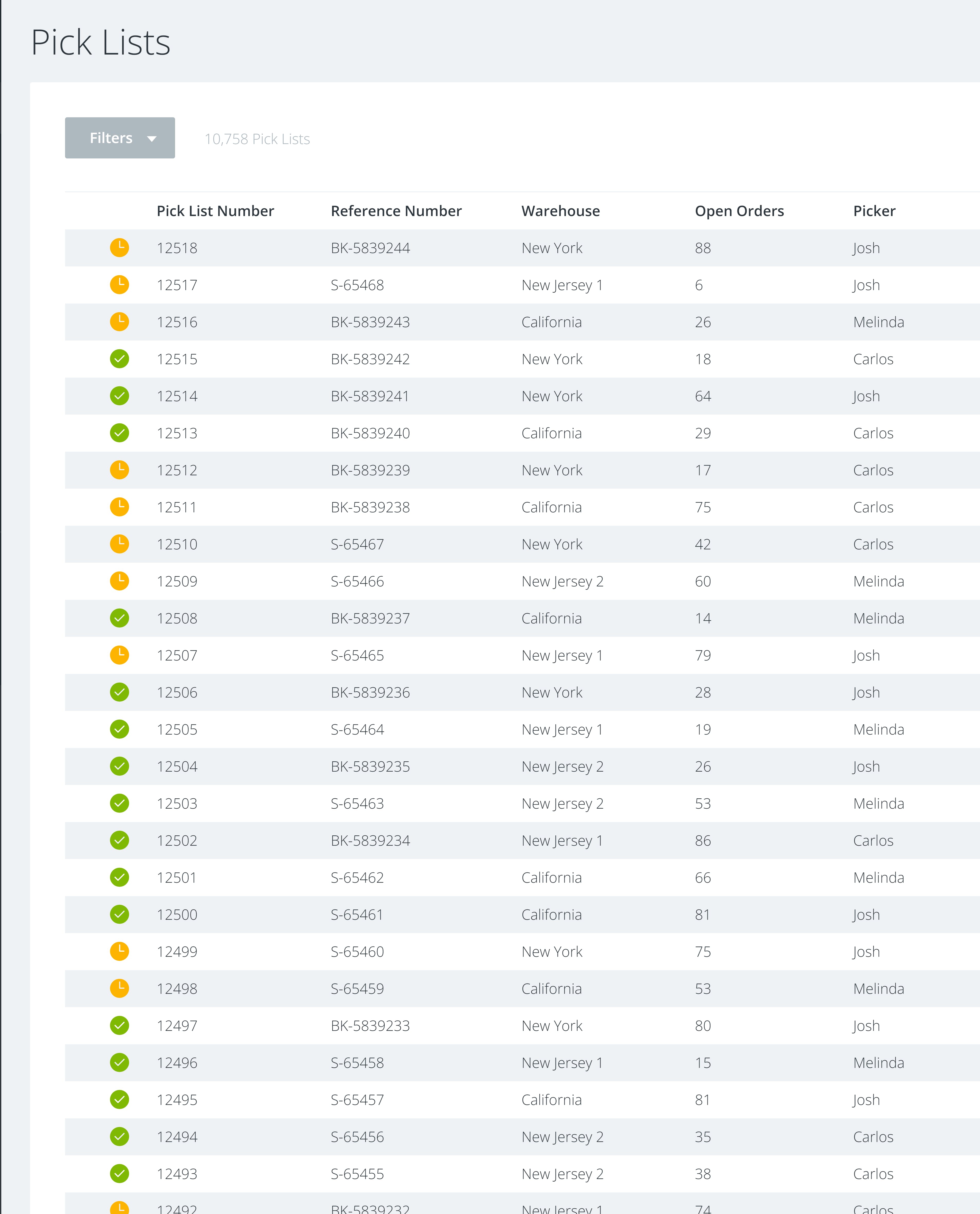 Goflow Screenshot 3