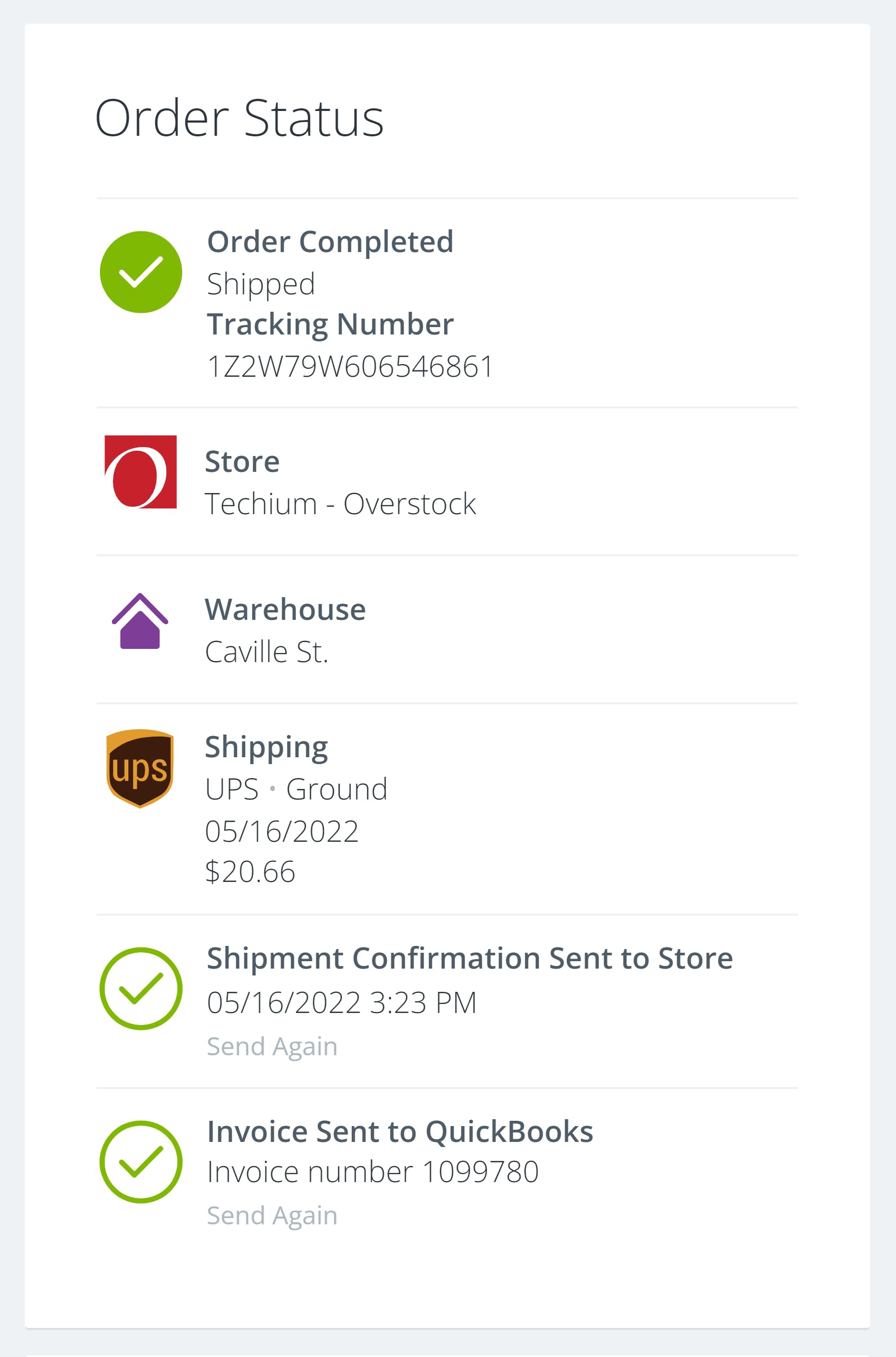Goflow Screenshot 5