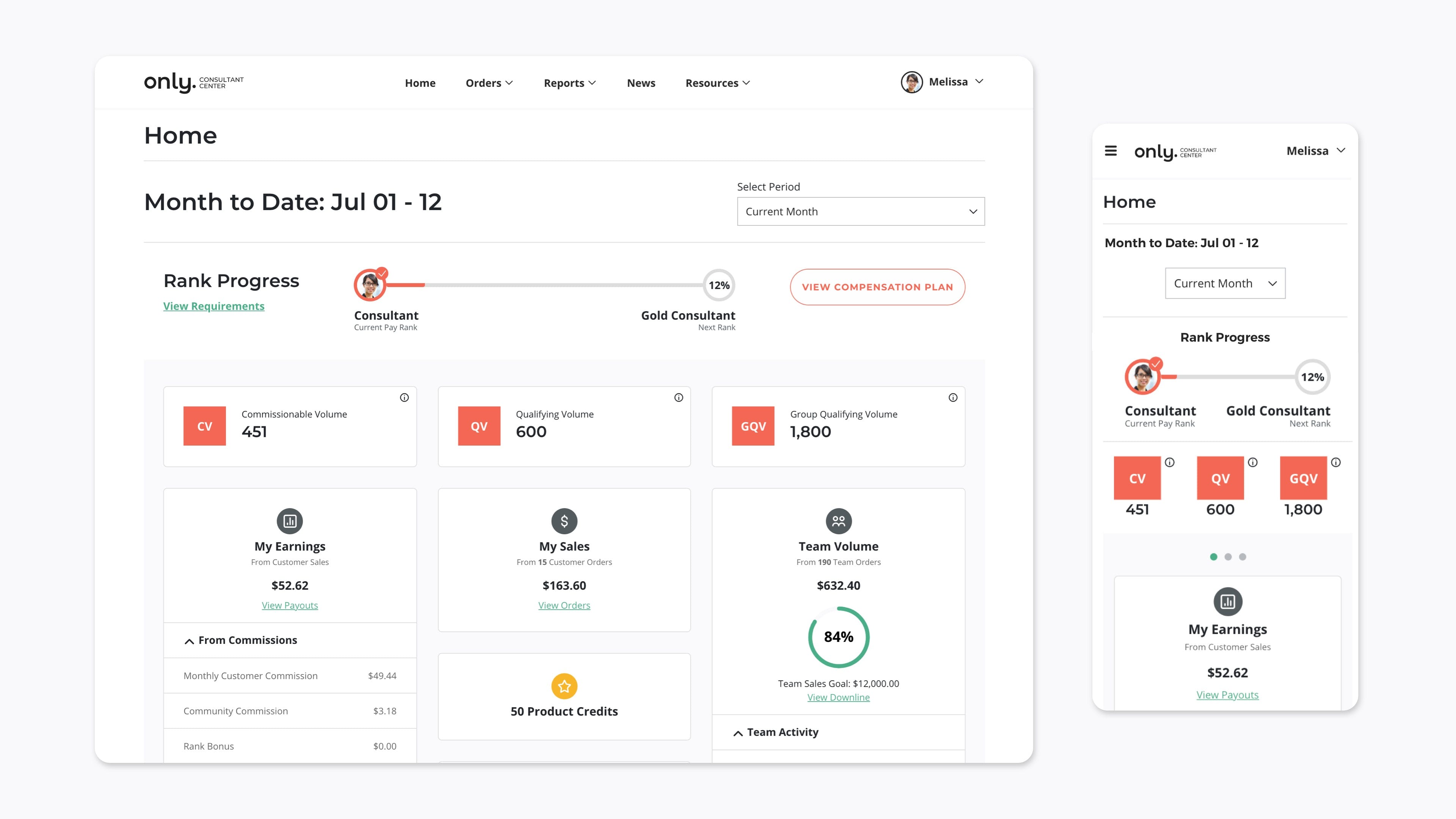 Paragon Commerce Screenshot 4