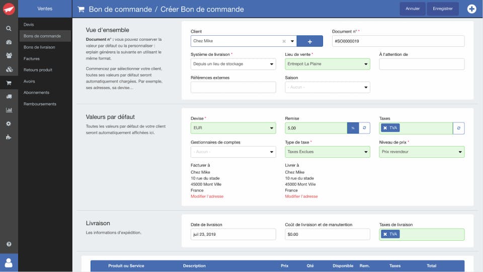 erplain Screenshot 1