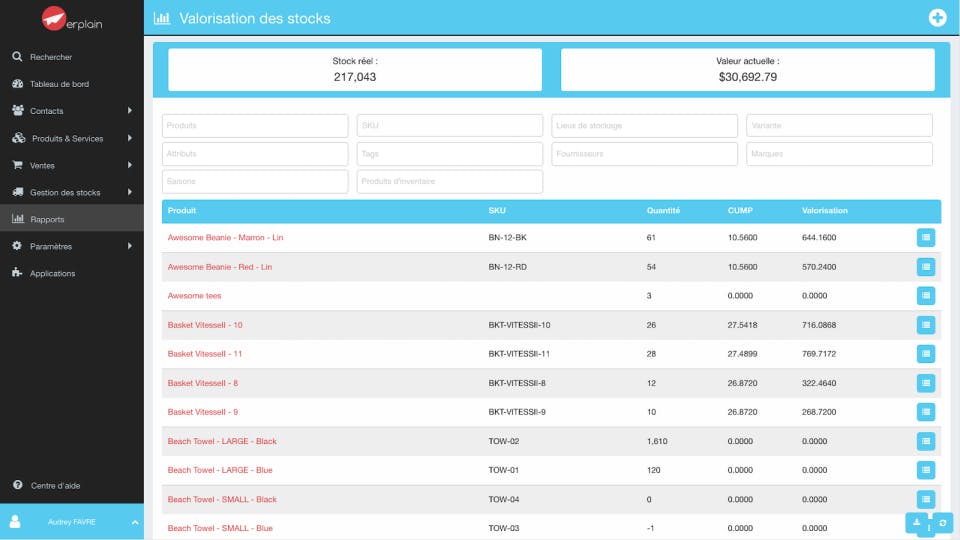 erplain Screenshot 4
