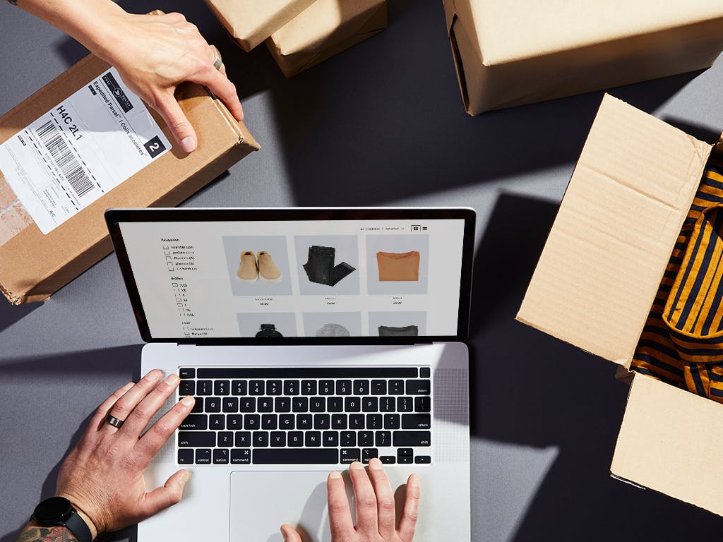 Lightspeed eCommerce Screenshot 2
