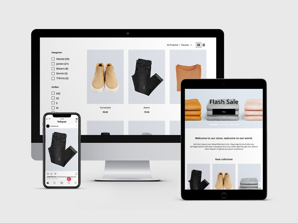 Lightspeed eCommerce Screenshot 3