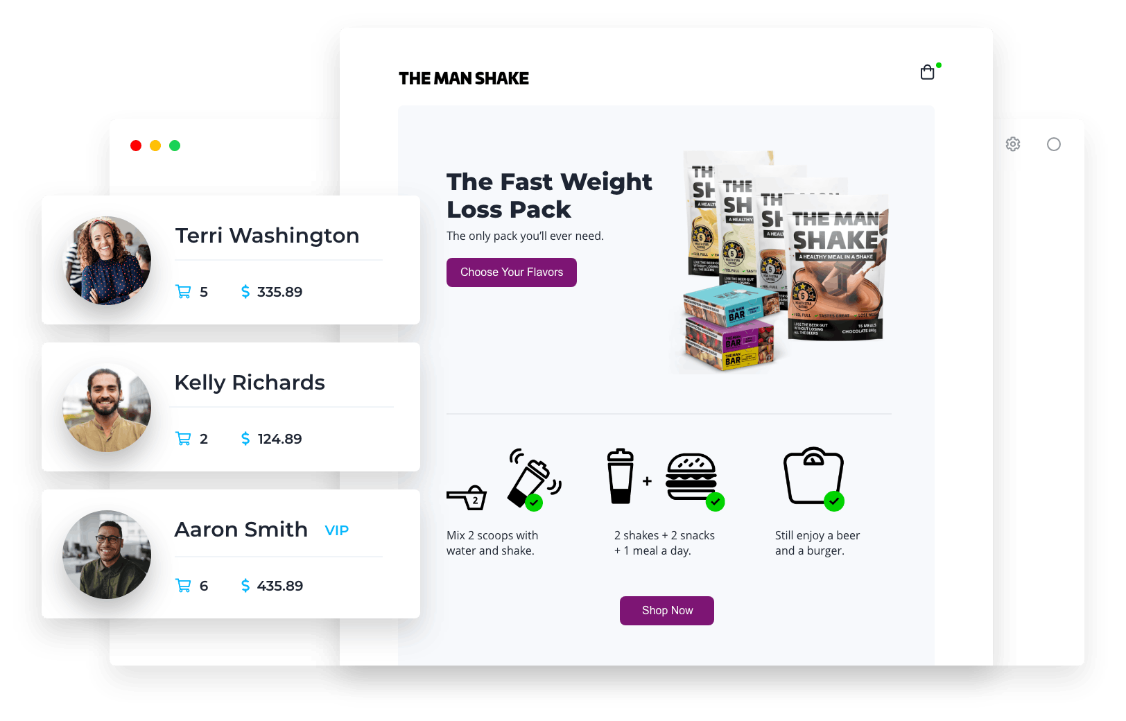 Maropost Commerce Cloud Screenshot 2