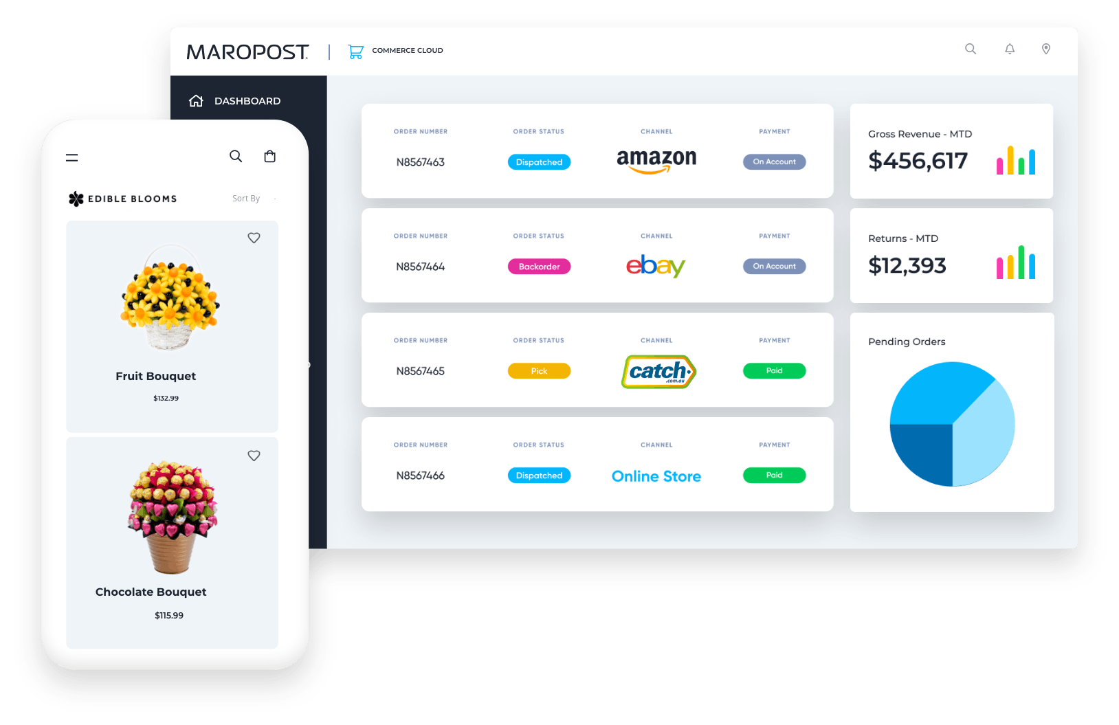 Maropost Commerce Cloud Screenshot 4