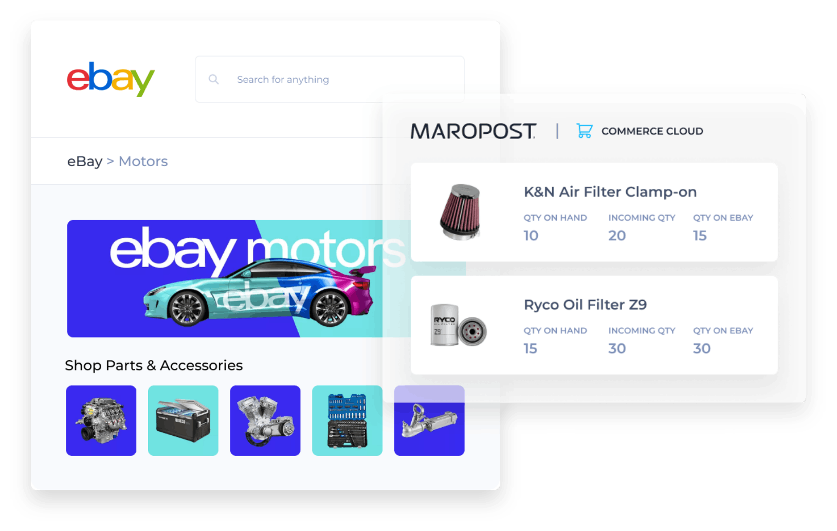 Maropost Commerce Cloud Screenshot 5