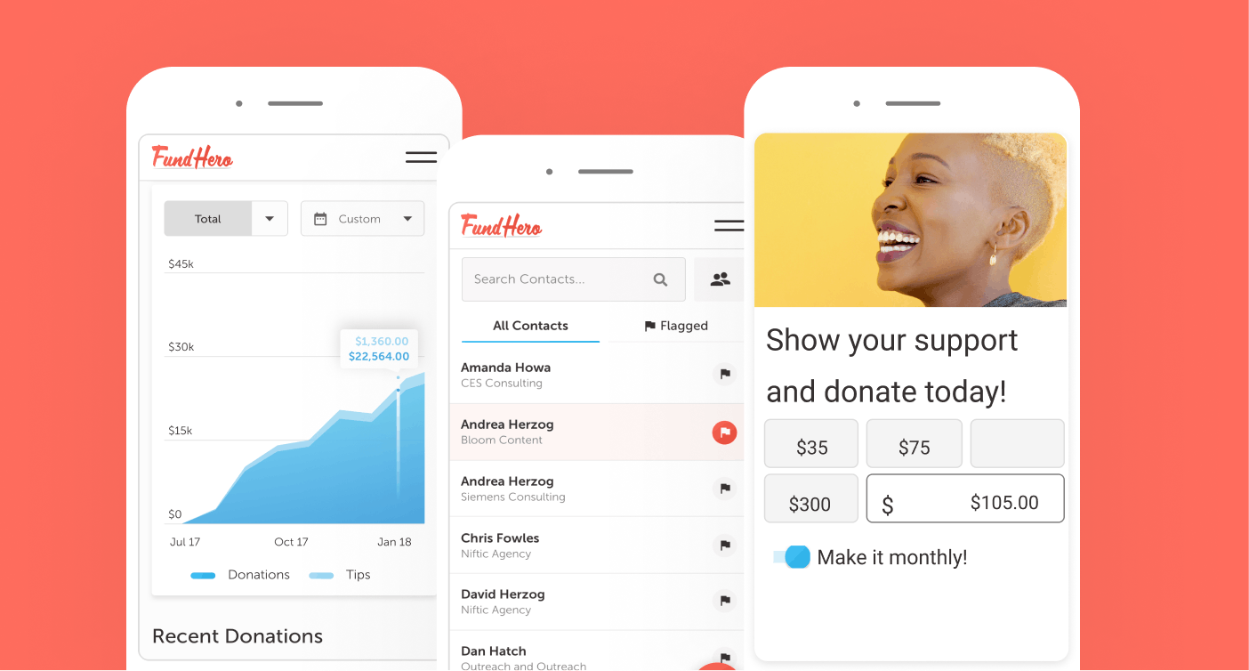 FundHero  Screenshot 4