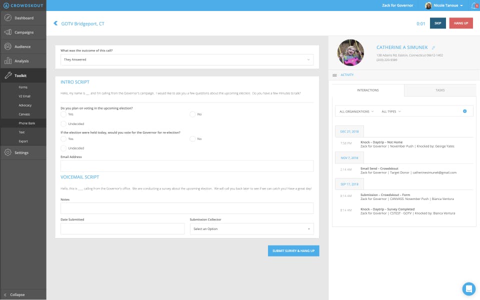 Crowdskout Screenshot 4