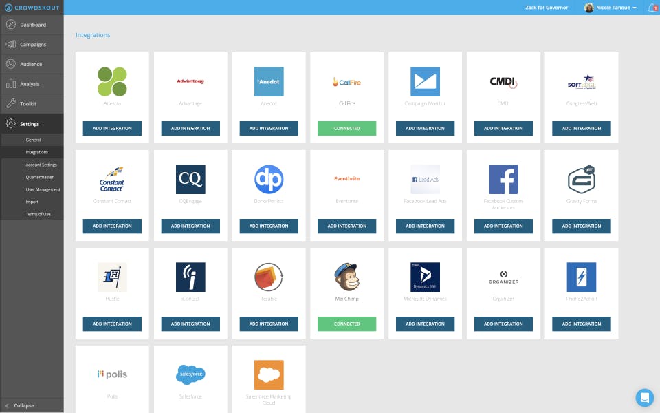 Crowdskout Screenshot 5