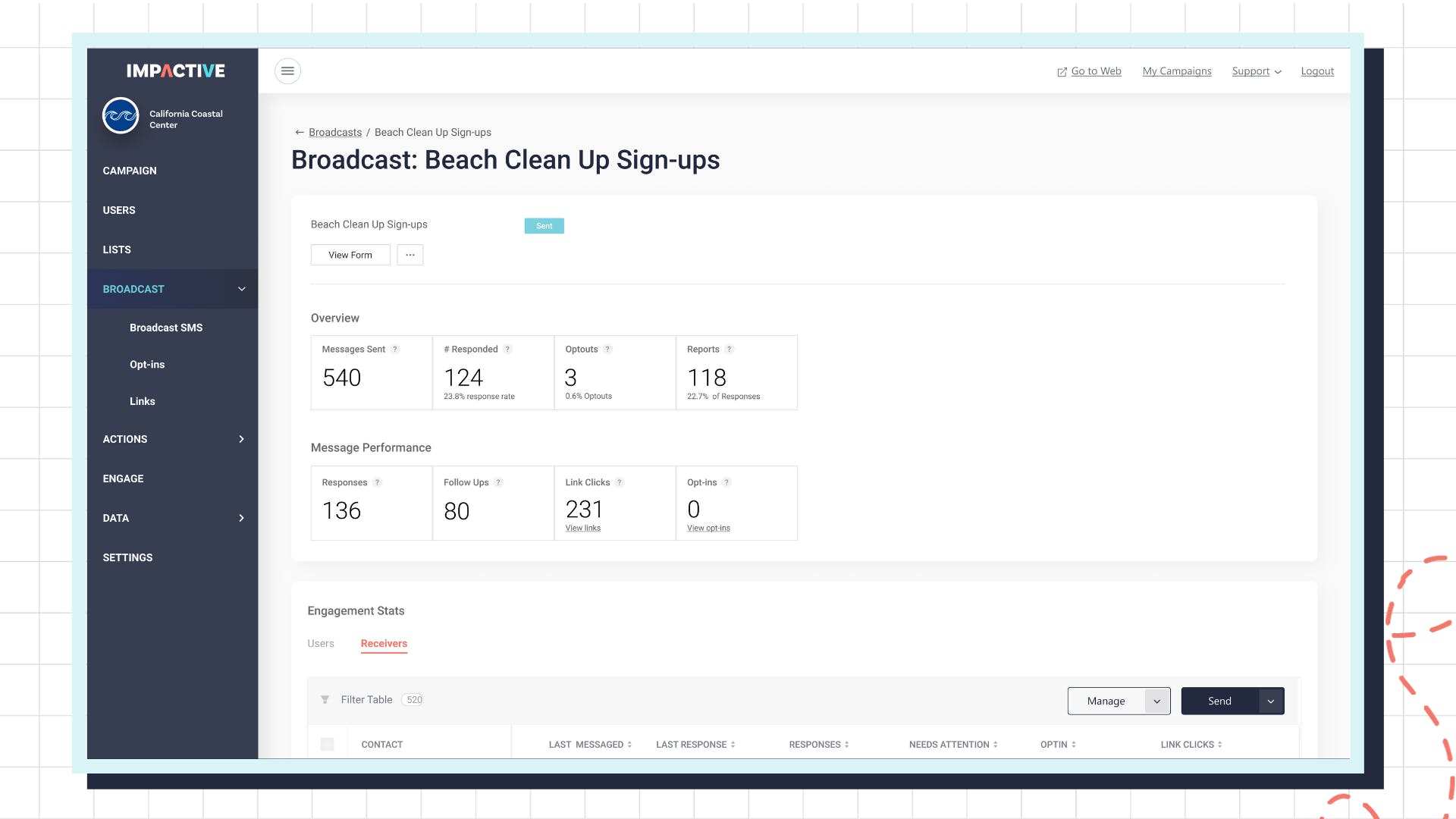 Impactive Screenshot 3