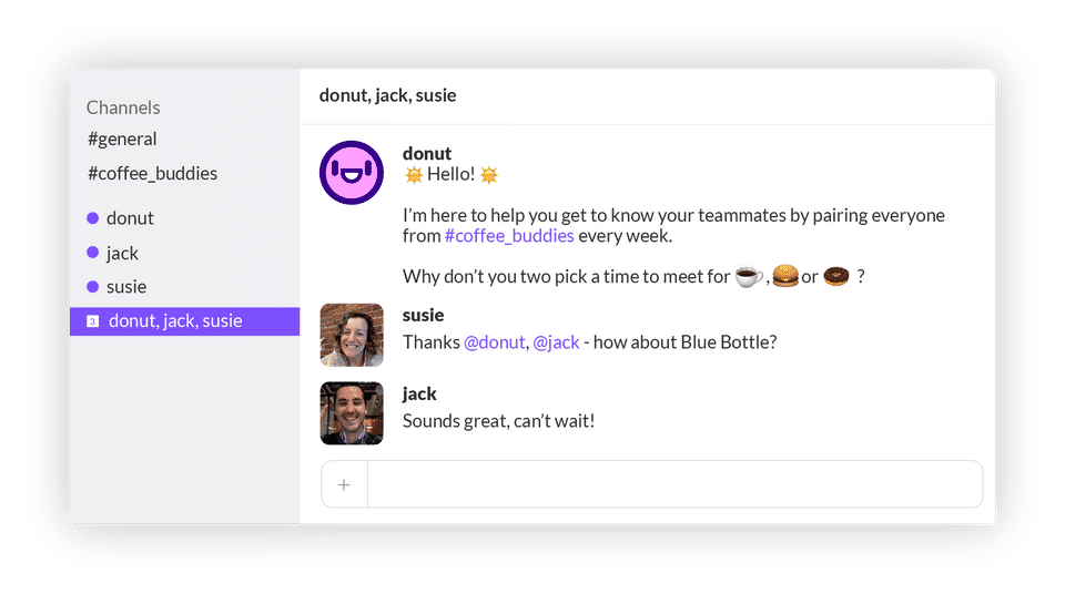 Donut Screenshot 1