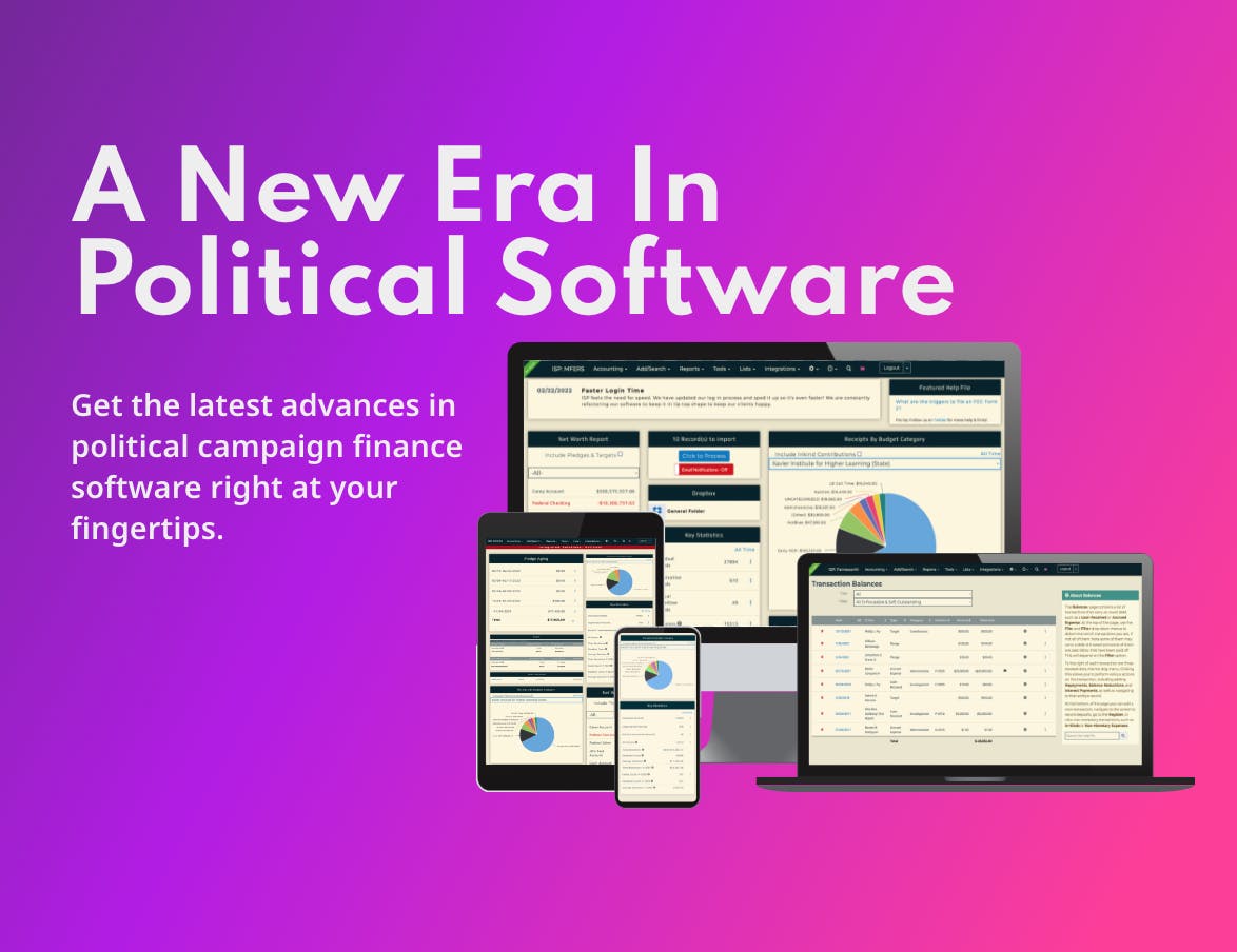 ISPolitical Screenshot 1