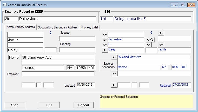Filpac Screenshot 1