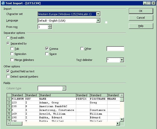 Filpac Screenshot 3