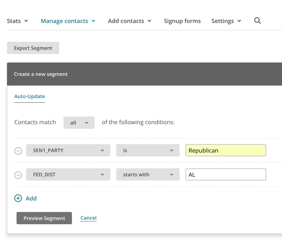 Districtor Screenshot 4