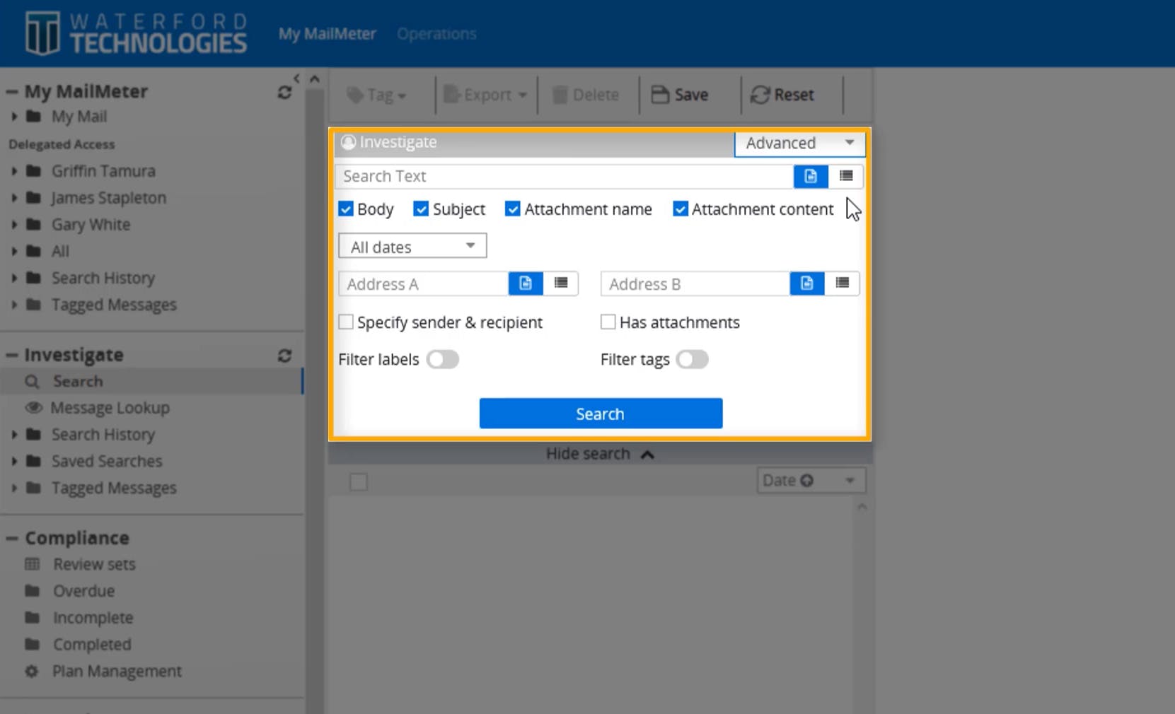 MailMeter Screenshot 3