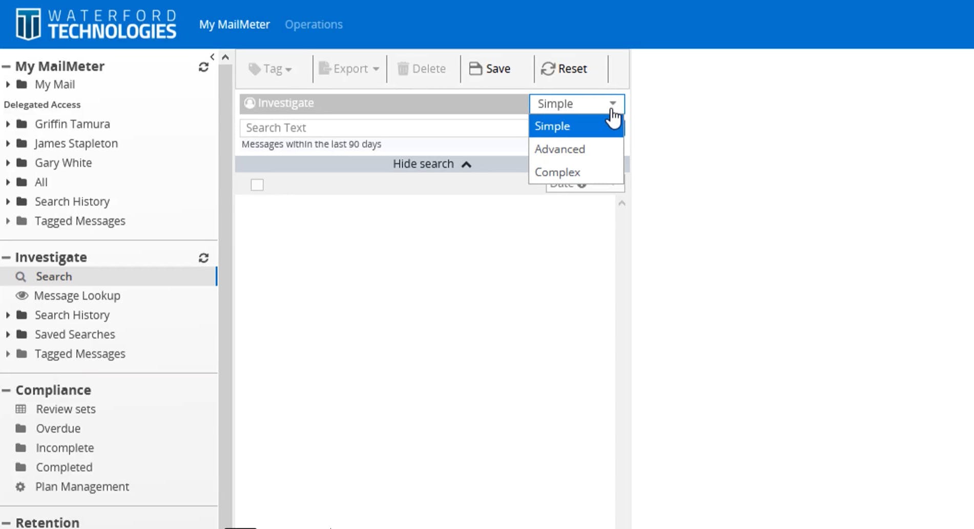MailMeter Screenshot 4