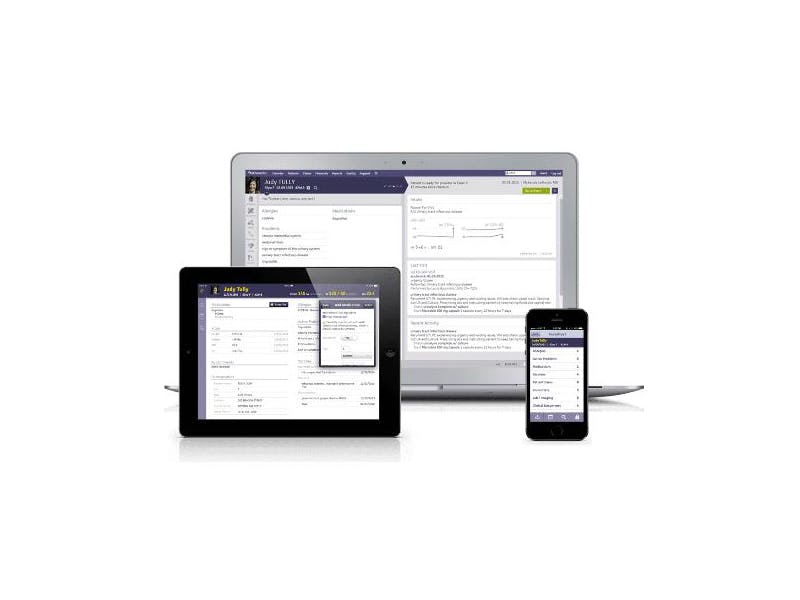athenaOne Screenshot 5