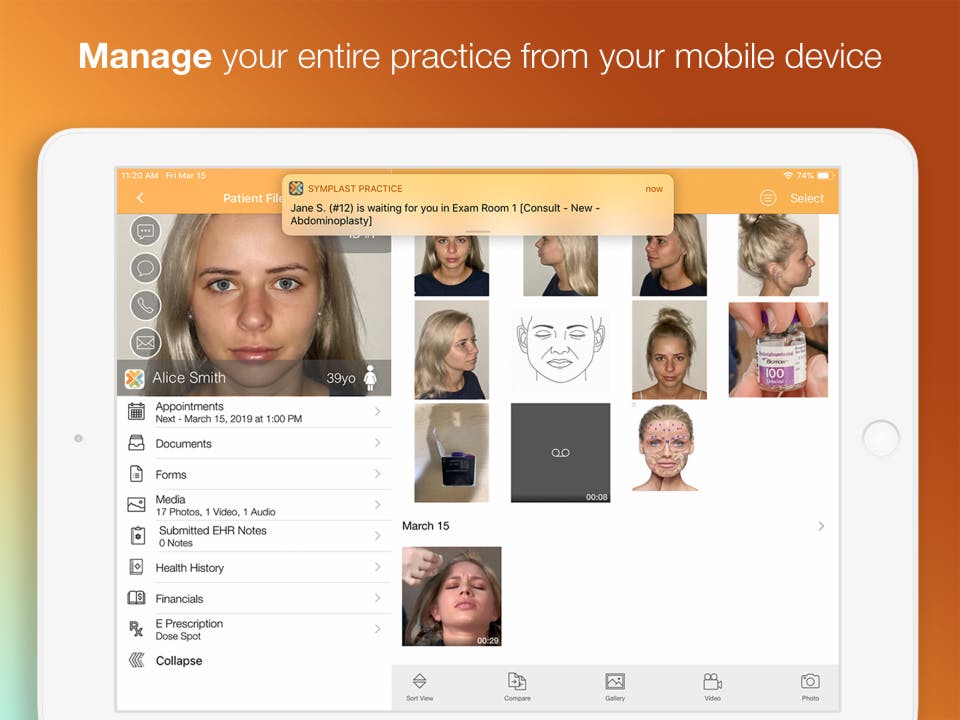 Symplast  Screenshot 1
