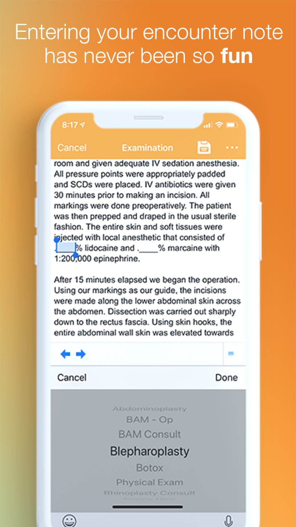 Symplast  Screenshot 4