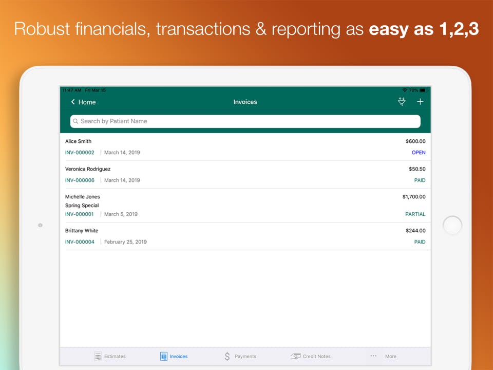Symplast  Screenshot 5